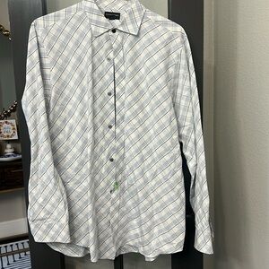 Men’s banana republic dress shirt XL